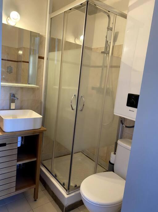 Studio Neuf A Cannes Exteriör bild