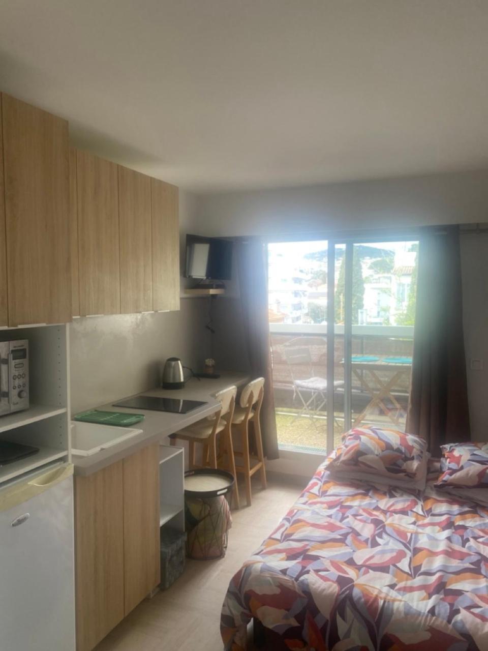 Studio Neuf A Cannes Exteriör bild