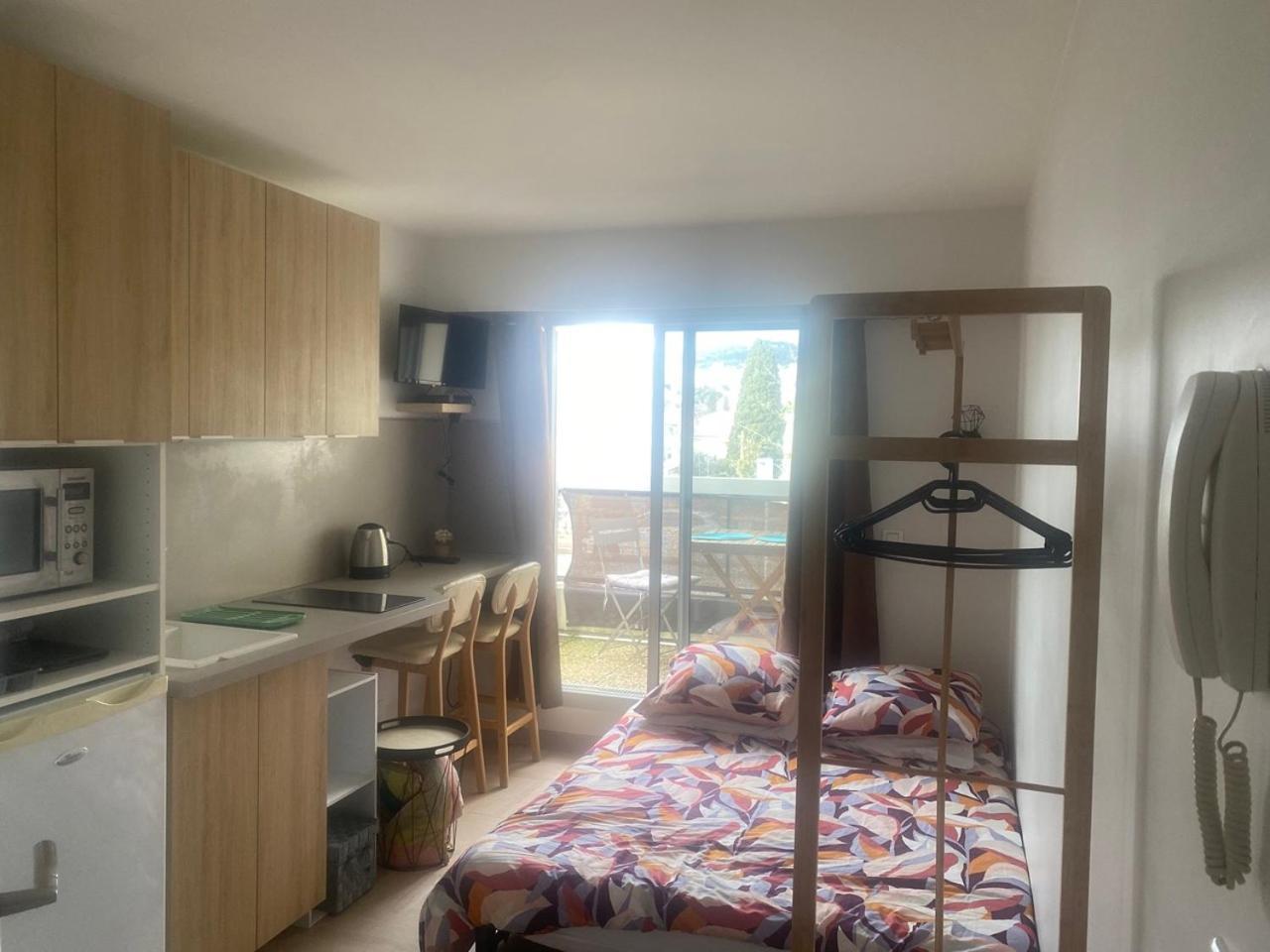 Studio Neuf A Cannes Exteriör bild