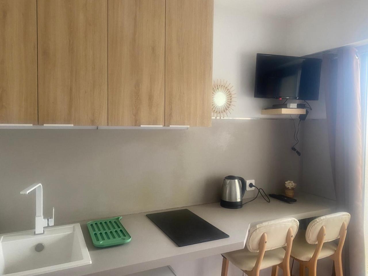 Studio Neuf A Cannes Exteriör bild