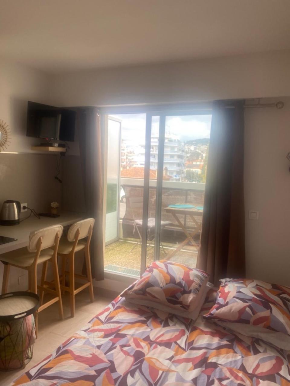 Studio Neuf A Cannes Exteriör bild