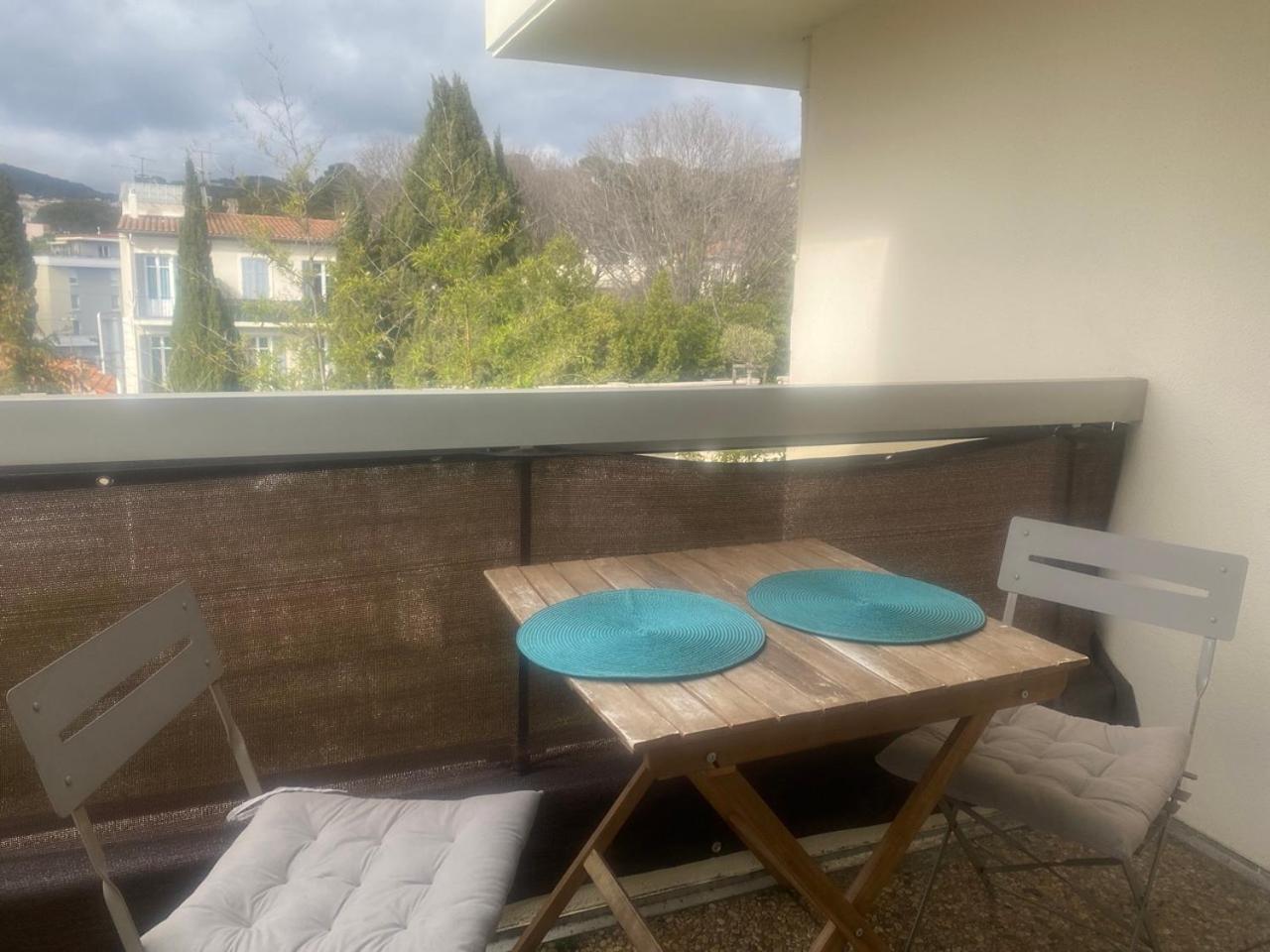 Studio Neuf A Cannes Exteriör bild